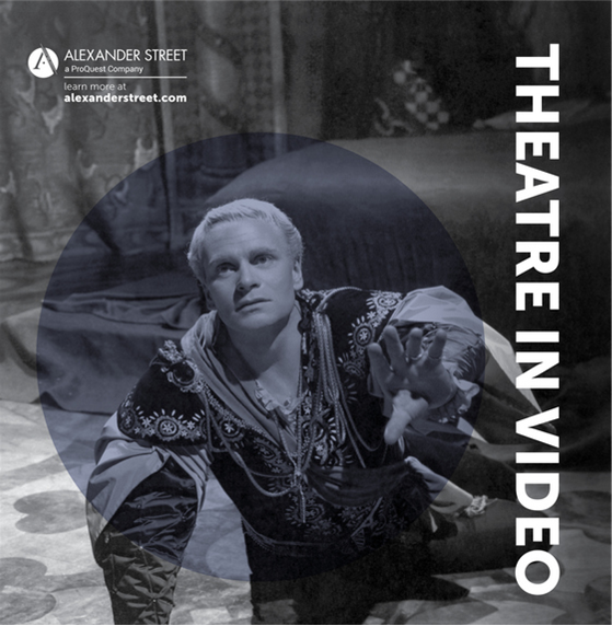 Theatre in Video Logo